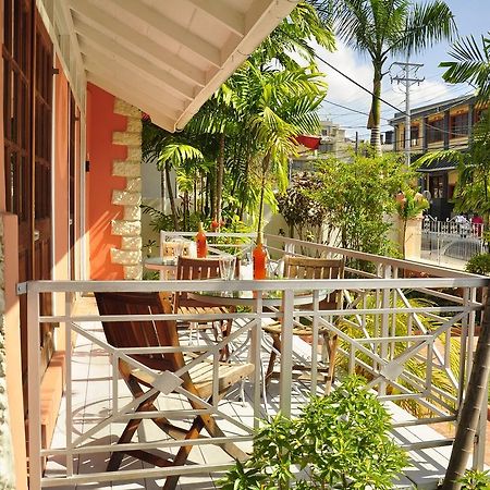 Inn At 87 Port of Spain Dış mekan fotoğraf