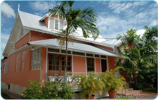 Inn At 87 Port of Spain Dış mekan fotoğraf