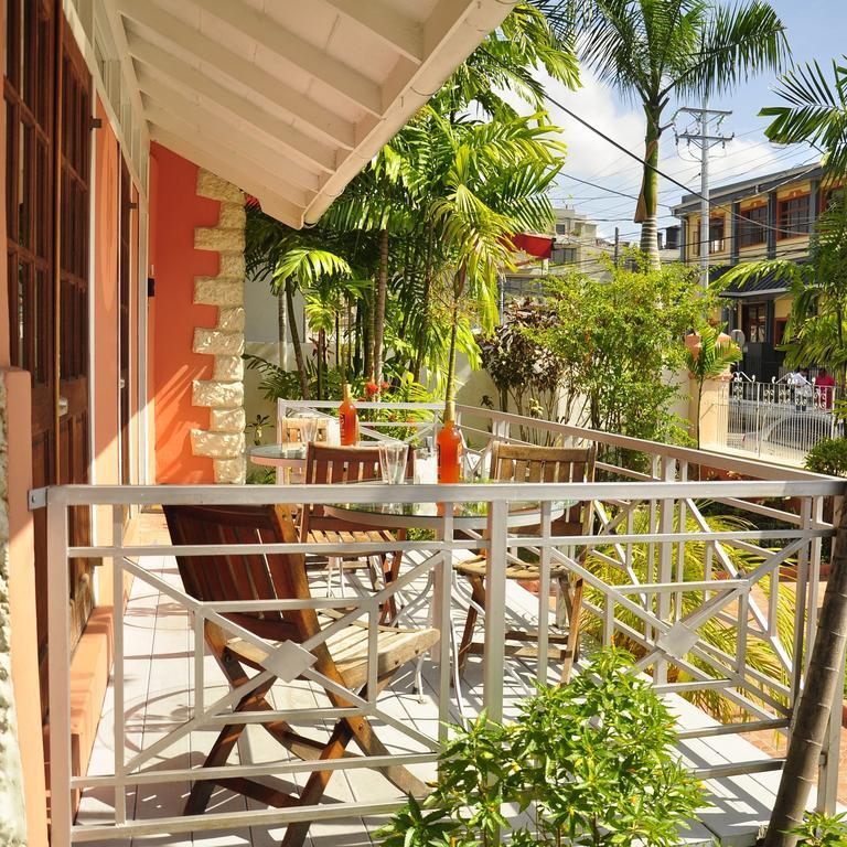 Inn At 87 Port of Spain Dış mekan fotoğraf
