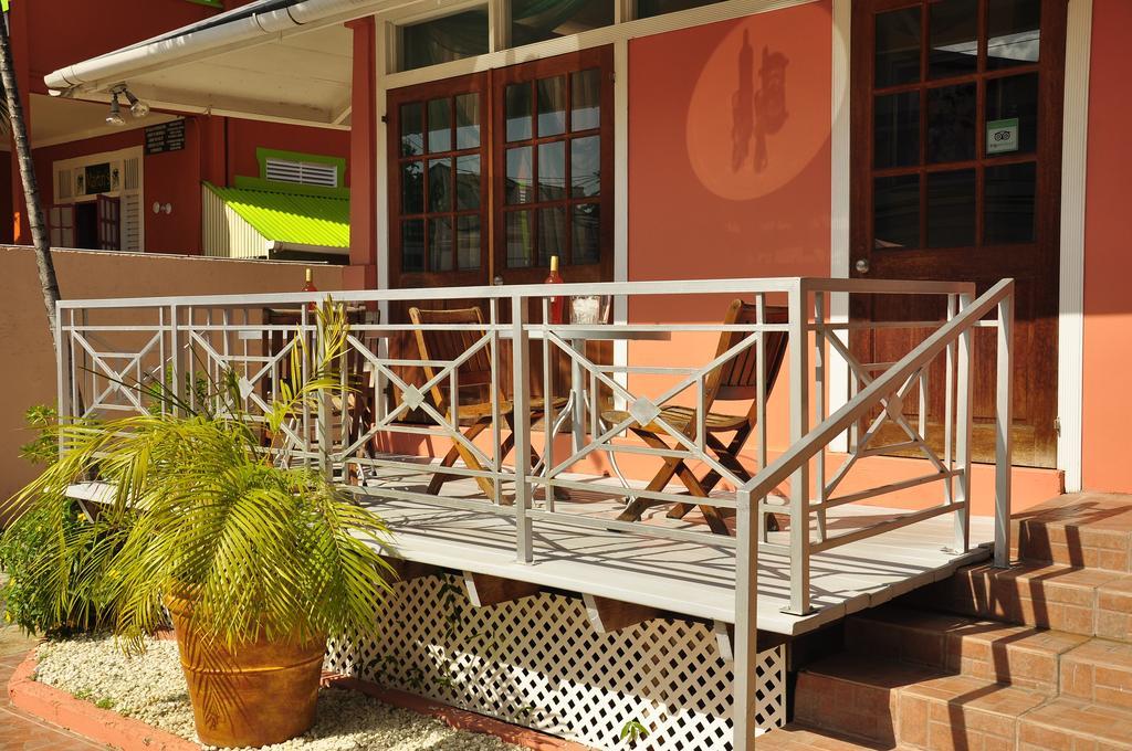 Inn At 87 Port of Spain Dış mekan fotoğraf